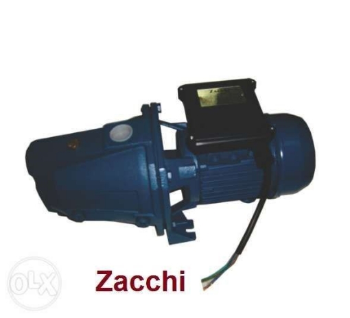 图片 ZACCHI Self-Priming Jet Pump JET 60M