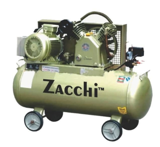 图片 ZACCHI Industrial Type Belt Air Compressor ZAC-025