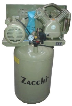 图片 ZACCHI Vertical Type Air Compressor ZAC-200V