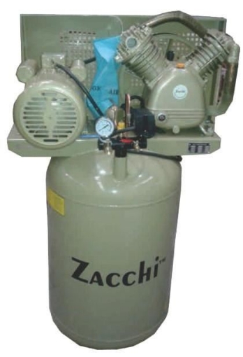 图片 ZACCHI Vertical Type Air Compressor ZAC-300VHP