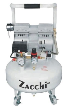 图片 ZACCHI Oil Free Noiseless Compressor OF550-9L