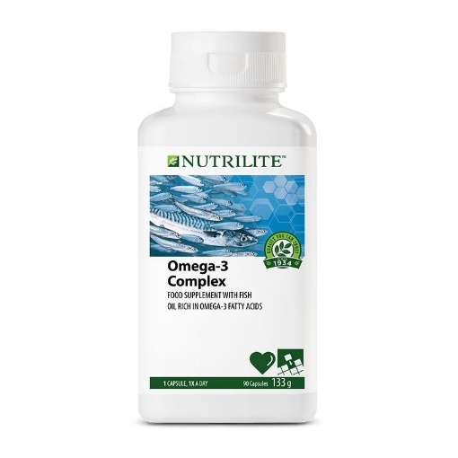 图片 Nutrilite Omega 3 Complex Softgel Capsule