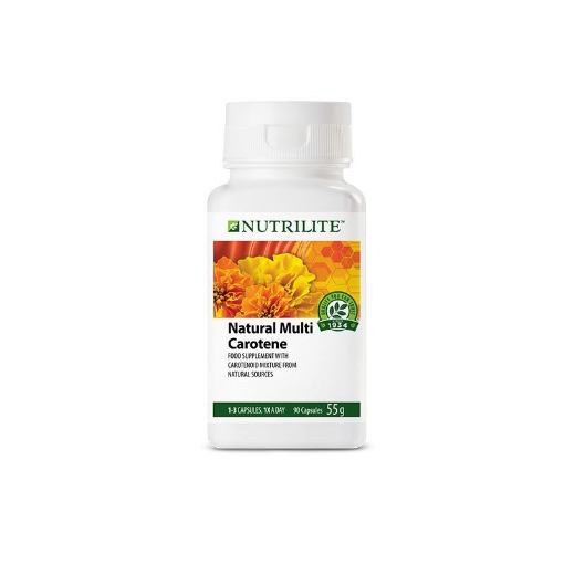 图片 Nutrilite Multi-Carotene Softgel Capsule