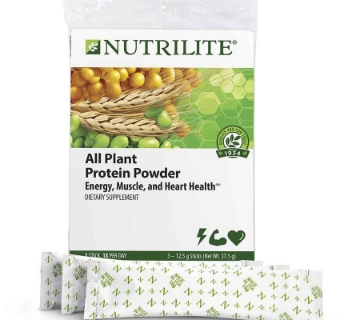 图片 Nutrilite All Plant Protein Powder Stick