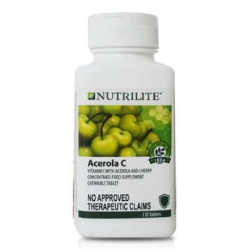 图片 Nutrilite Acerola C Chewable Tablet