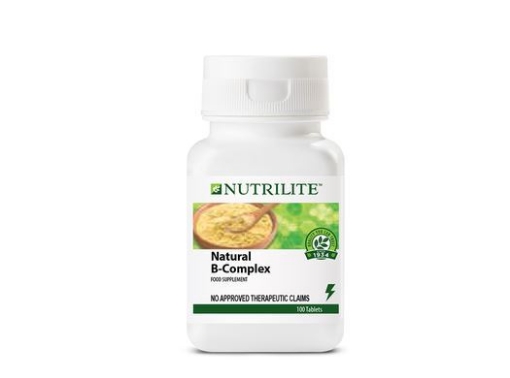 图片 Nutrilite Natural B-Complex Tablet