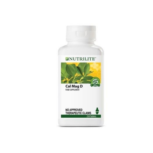 图片 Nutrilite Cal Mag D Tablet