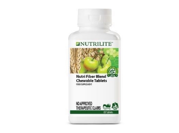 图片 Nutrilite Nutri Fiber Blend Chewable Tablet