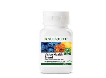 图片 Nutrilite Vision Health Brand