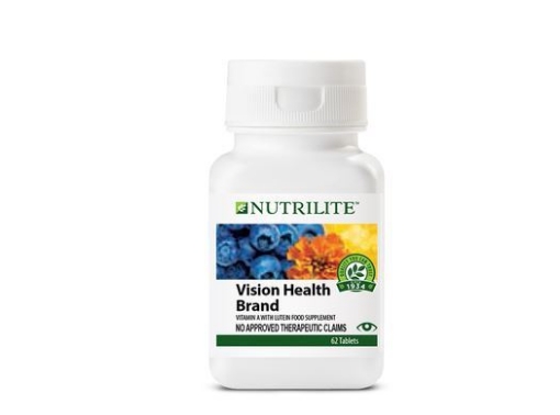 图片 Nutrilite Vision Health Brand