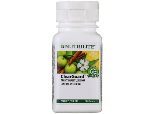 图片 Nutrilite Clearguard Tablet