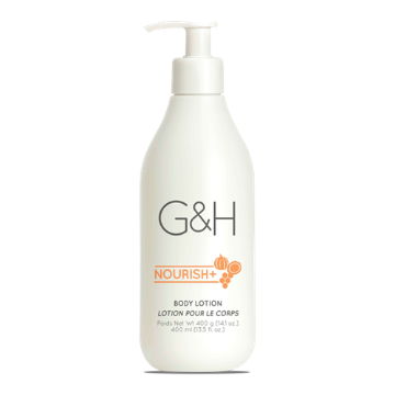 图片 Body Series G & H Lotion