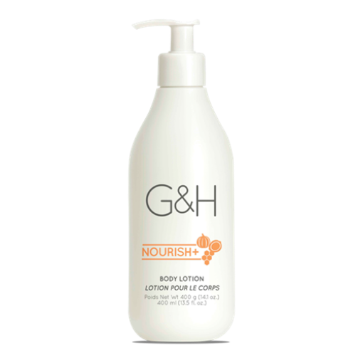 图片 Body Series G & H Lotion