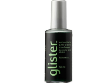 图片 Glister Concentrated Anti-Plaque Mouthwash