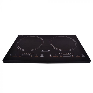 图片 Dowell IC-51TC 2-Burner Induction Cooker | Order