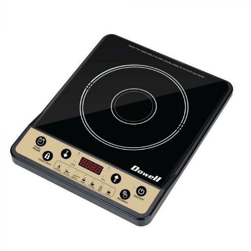 图片 Dowell IC-E9 Induction Cooker with Free Pot