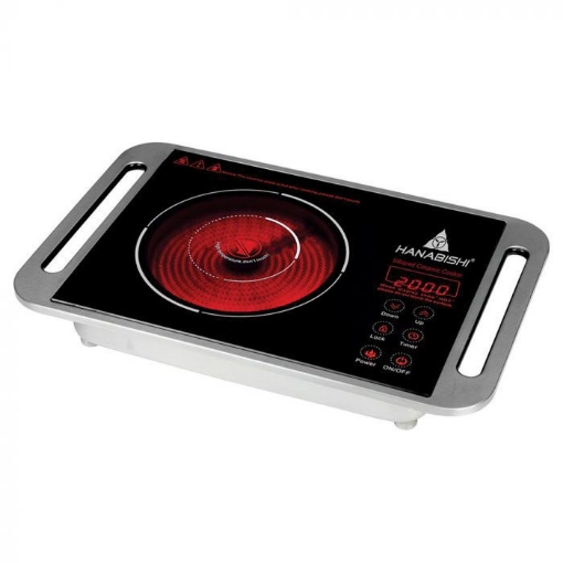 图片 Hanabishi HCERC 100 Induction Cooker