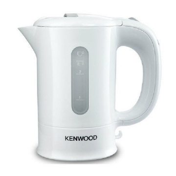 图片 Kenwood JKP250 0.5 Liter, Discovery Travel Kettle Jug