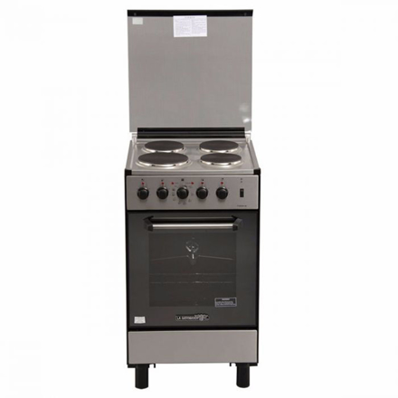 Picture of La Germania FS5004 40XR 50cm range, 4 Electric Hotplate | Electric Oven | Electric Grill with Rotisserie