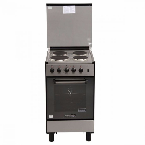 图片 La Germania FS5004 40XR 50cm range, 4 Electric Hotplate | Electric Oven | Electric Grill with Rotisserie