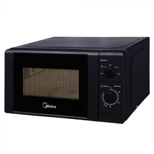 图片 Midea FP 61MMV020LMSM B1 20 Liters, Microwave Oven