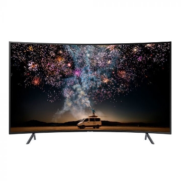 图片 Samsung Curved UHD UA55RU7300G 55-inch, Curved Ultra HD, Smart TV