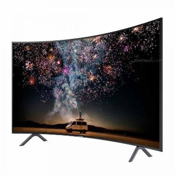 图片 Samsung Curved UHD UA65RU7300G 65-inch, Curved Ultra HD, Smart TV