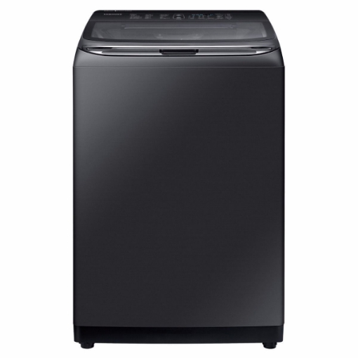 图片 SAMSUNG WA18M8700GV Top Load Washer with Activ DualWash