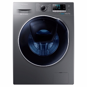 图片 SAMSUNG WD10K6410OX/TC 10.5kg Wash | 6 kg Dryer | Combo Washer & Dryer | Inverter | Addwash