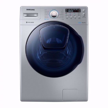 图片 SAMSUNG WD16J7800KS/TC 16kg Washer, 9KG Dryer | Combo  Washer & Dryer | Digital Inverter