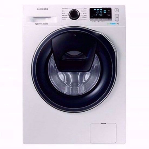 图片 SAMSUNG WD75K54100W/TC 7.5kg Washer, 5kg Dryer | Combo Washer & Dryer | Inverter Motor