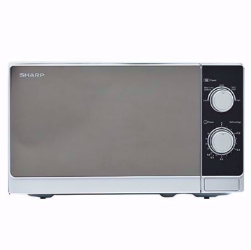 图片 Sharp R 20A(S) 20 Liters, Microwave Oven