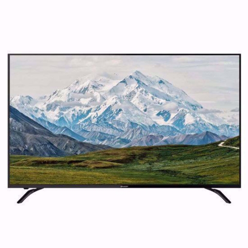 图片 Sharp UHD 4T C60AH1X 60-inch, Ultra HD, Smart TV