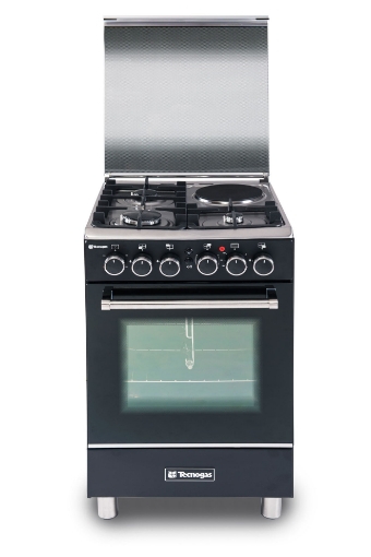 图片 Tecnogas TFG5531CRVMBC 50cm Range, 3 Gas and 1 Electric Hot Plate