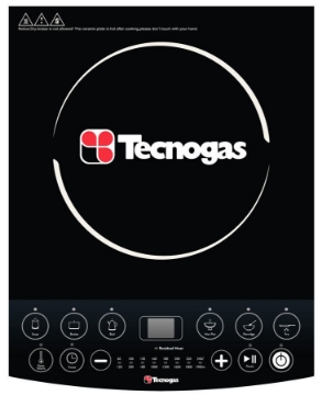 图片 Tecnogas TIC3081BL Induction Cooker | Order Basis