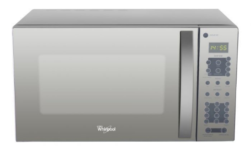 图片 Whirlpool MWX 203ESB 20 Liters, Microwave Oven