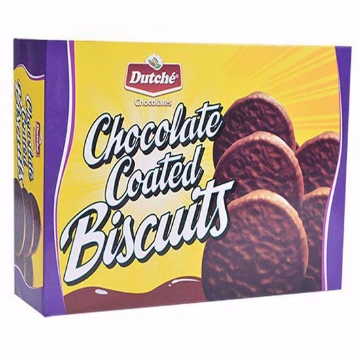 图片 Dutché Chocolate Coated Biscuit 200g