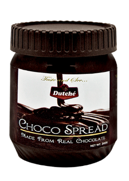 图片 Dutche Chocolate Spread 200g