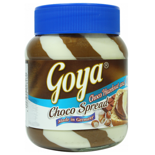 图片 Goya Choco Hazelnut & Milk Spread