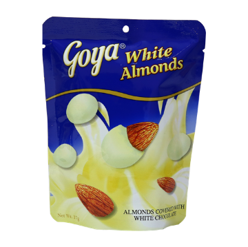 图片 Goya White Almonds 37g