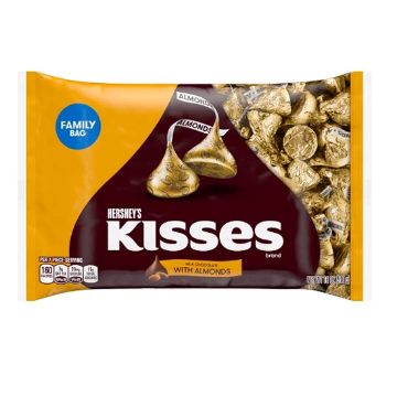 图片 Hershey's Kisses Family Bag