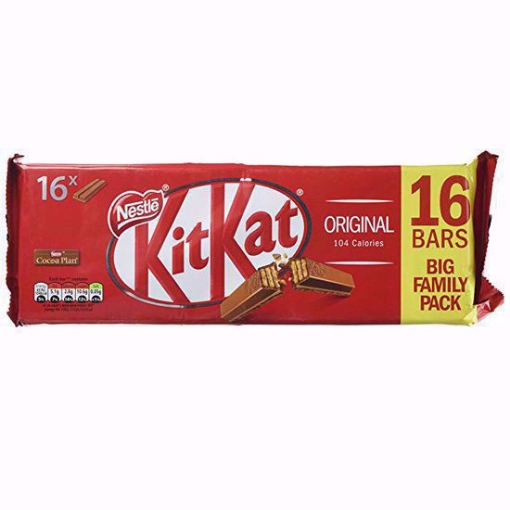 图片 Kit Kat 16 bars