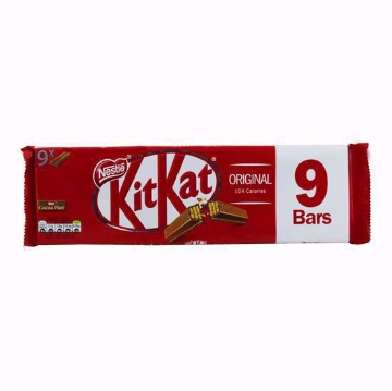 图片 Kit Kat 9 bars