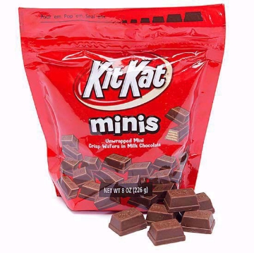 图片 Kit Kat minis