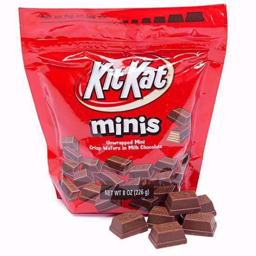 图片 Kit Kat minis