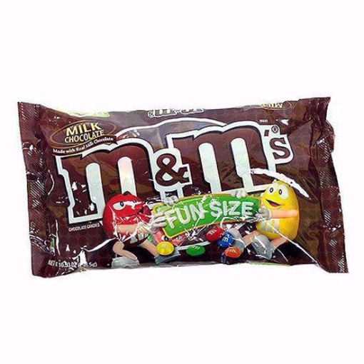 图片 M&M 's Fun Size