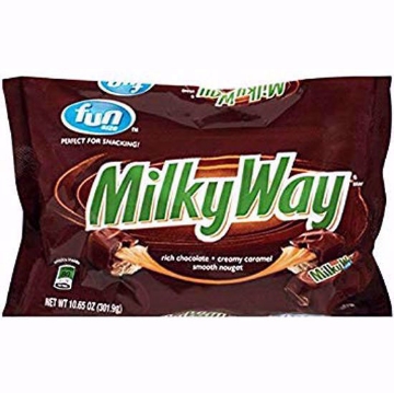 图片 Milky Way Bar Fun Size Candy