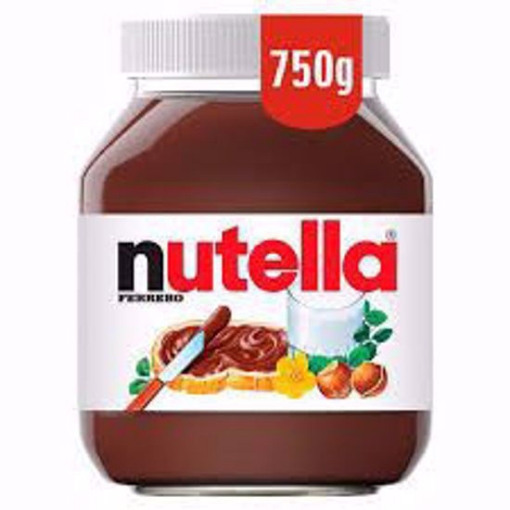 图片 Nutella Chocolate Hazelnut Spread 750g