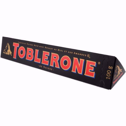 图片 Toblerone Dark Chocolate 100g