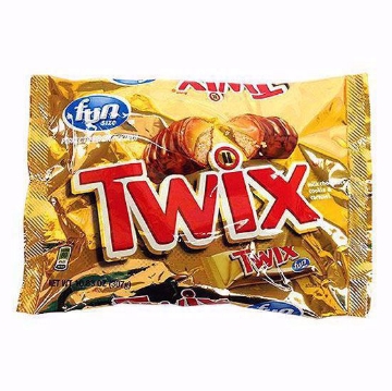 图片 Twix Fun Size 307g